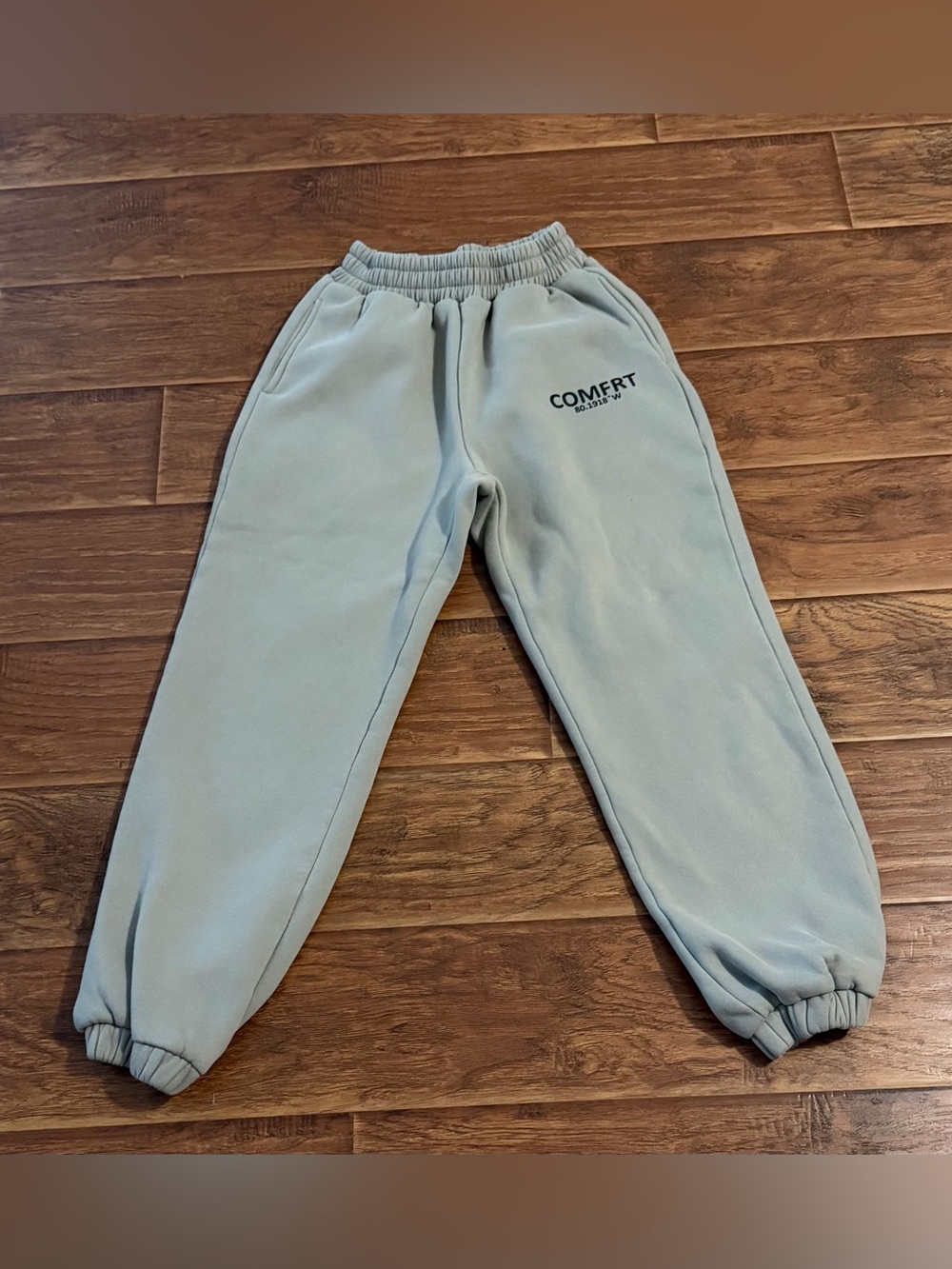 Minimalist Sweatpants